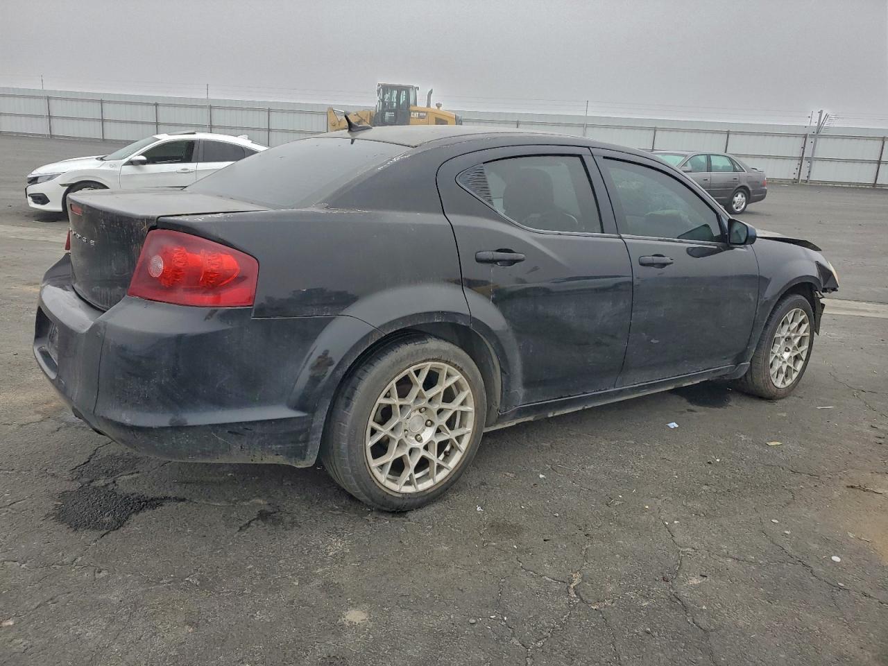 2014 Dodge Avenger Se - Image 3