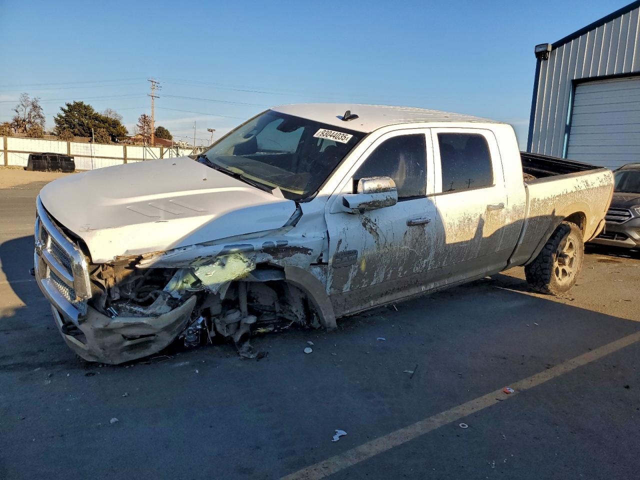 2014 Ram 2500 Longhorn