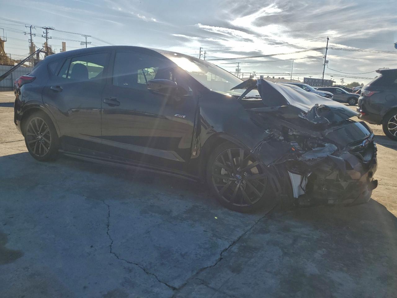 2024 Subaru Impreza Rs - Фото 4