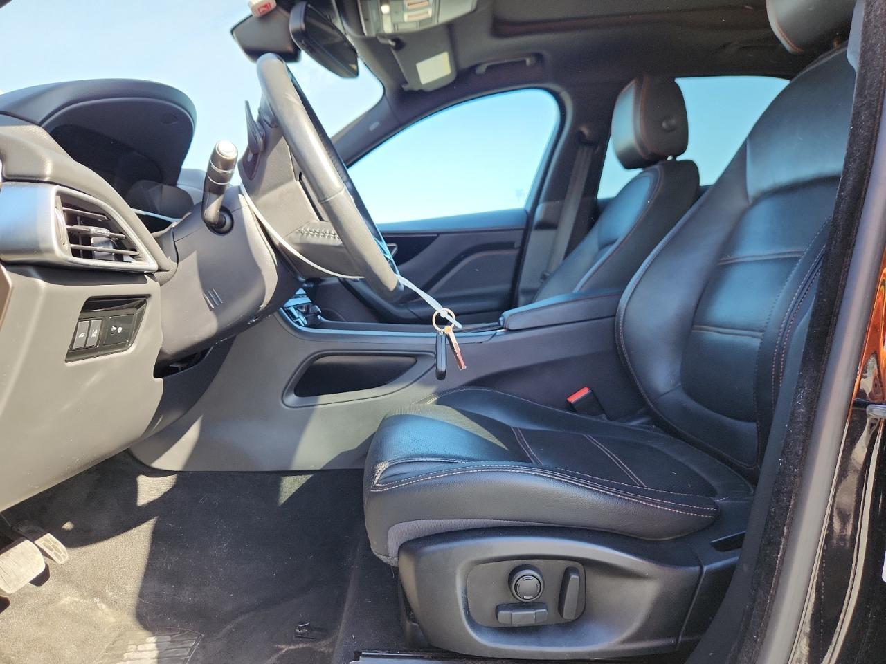 2018 Jaguar F-Pace Prestige - Фото 7