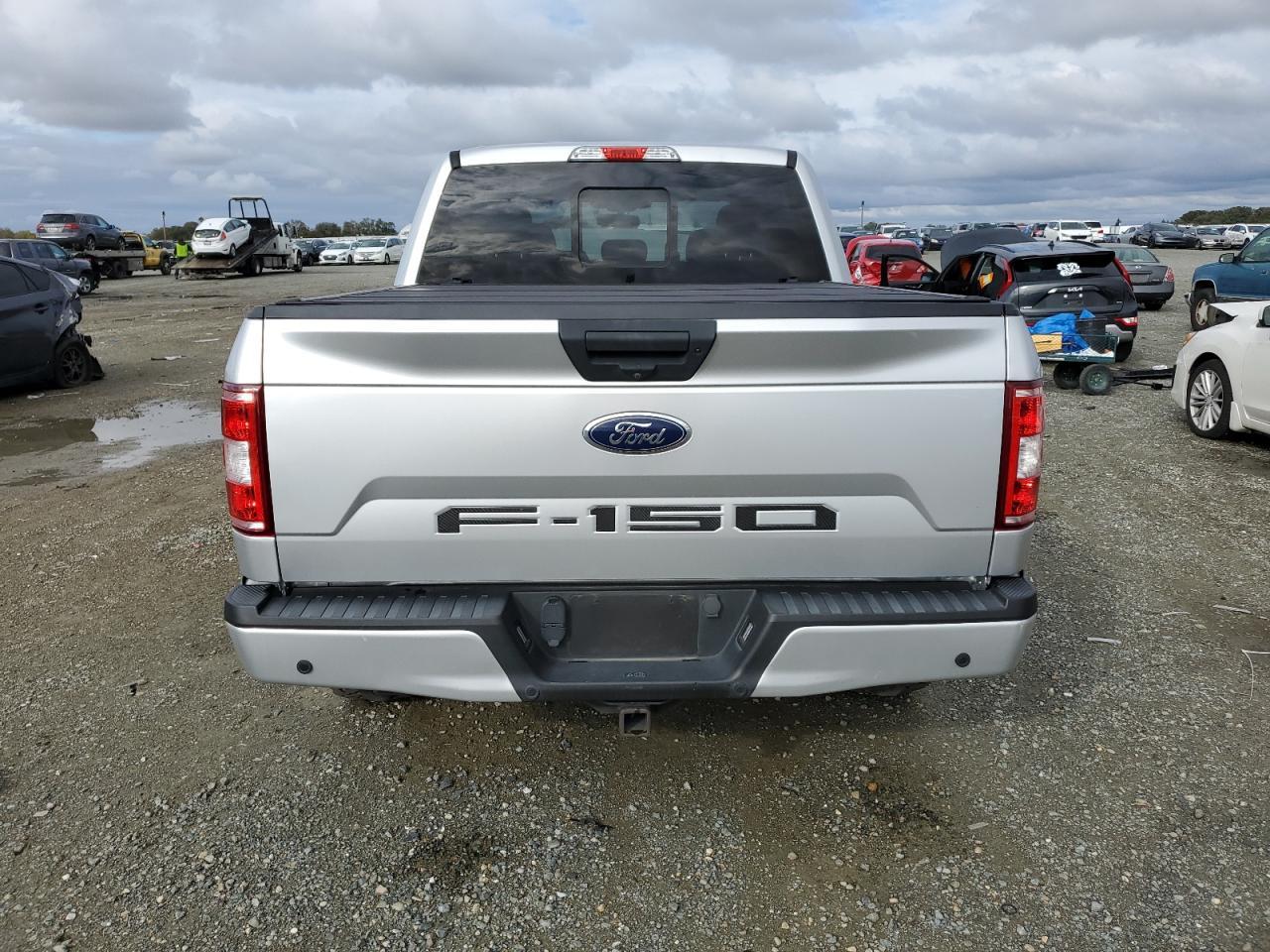 2019 Ford F150 Supercrew - Image 6