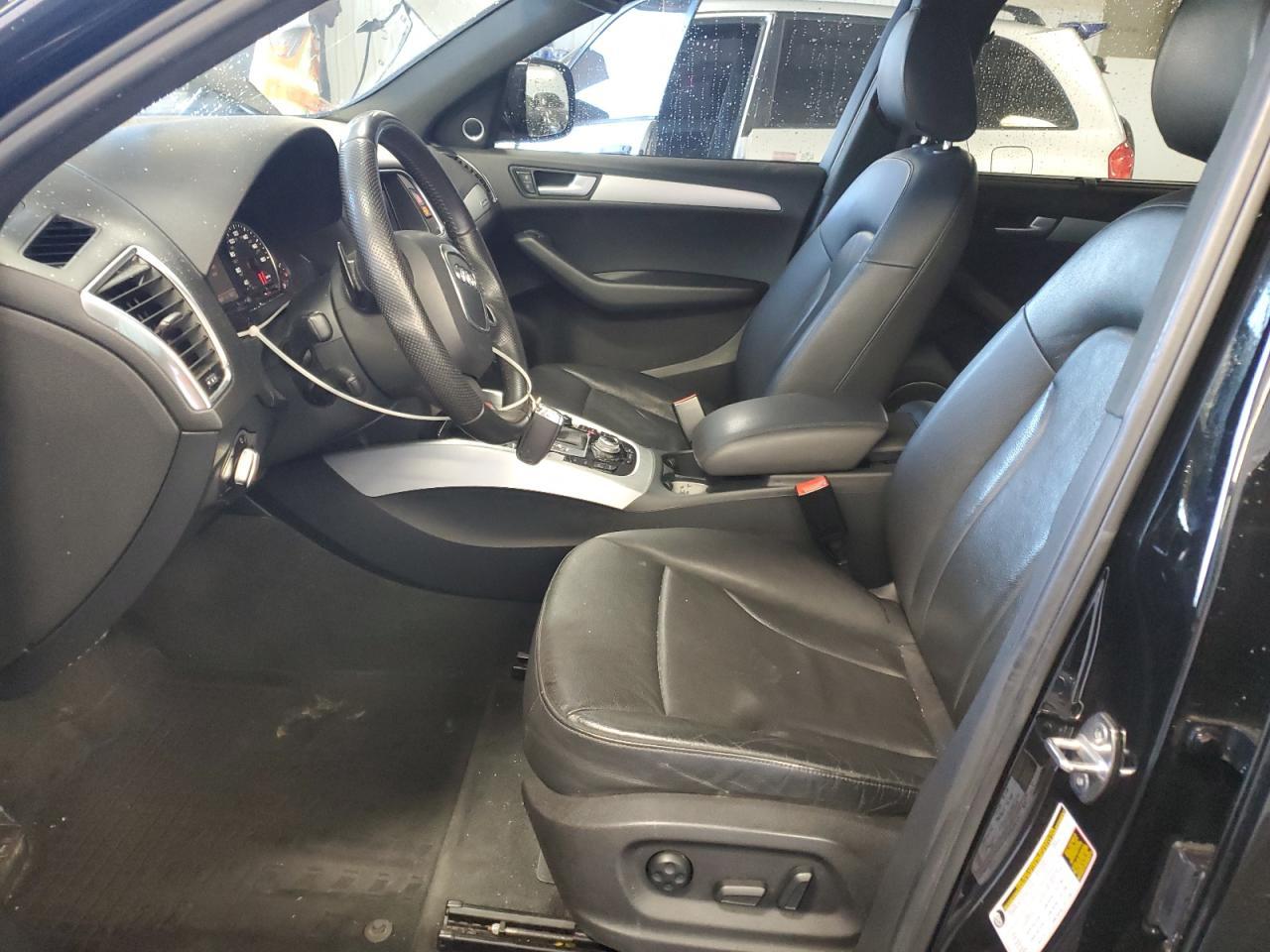 2012 Audi Q5 Prestige - Фото 7