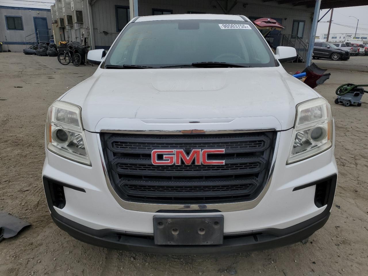 2016 GMC Terrain Sle - Фото 5