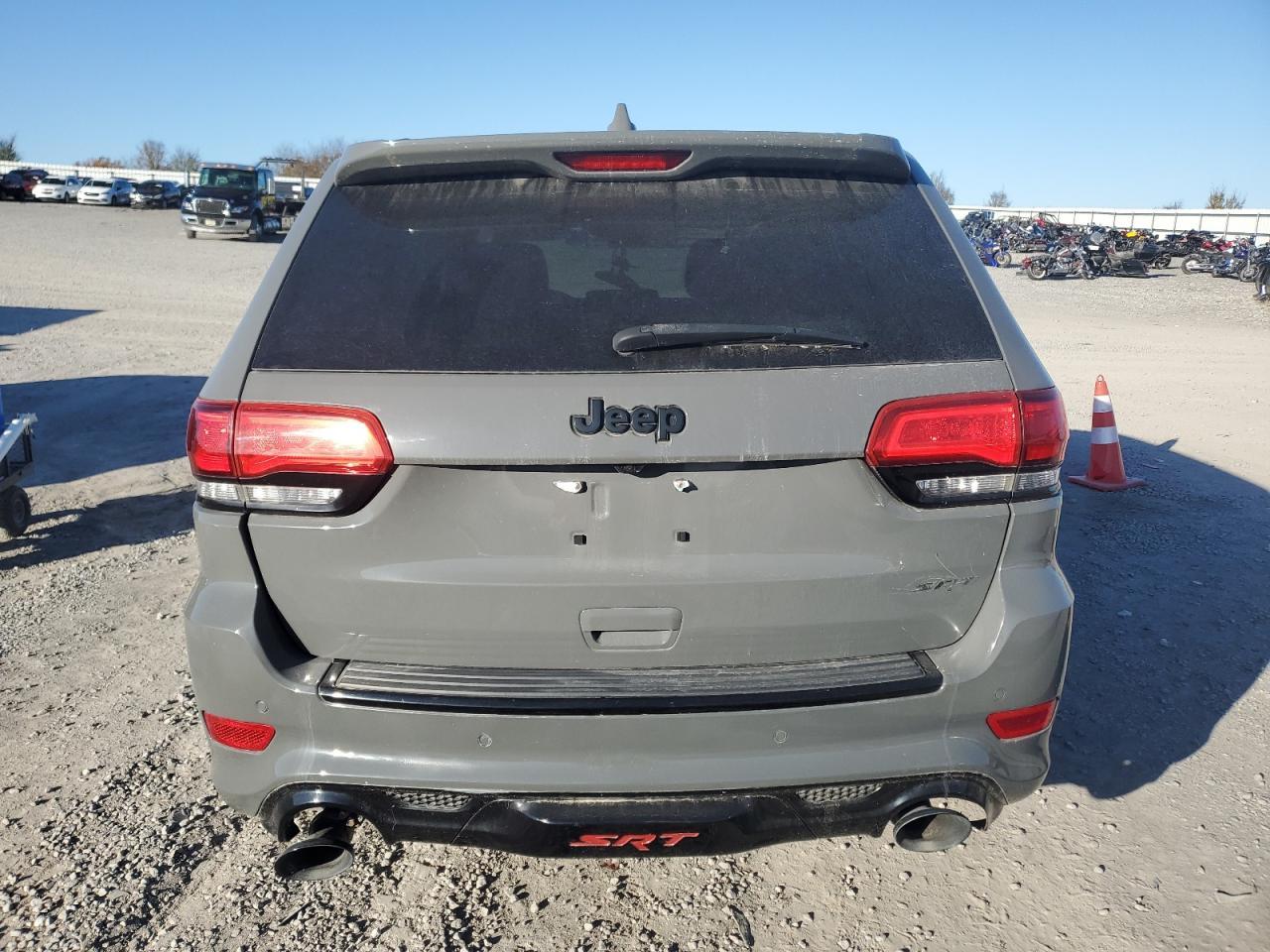2021 Jeep Grand Cherokee Srt-8 - Фото 6