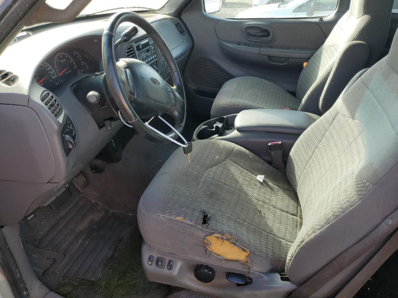 2000 Ford F150 - Image 7