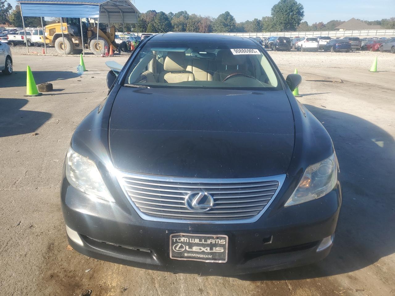 2009 Lexus Ls460 - Image 5