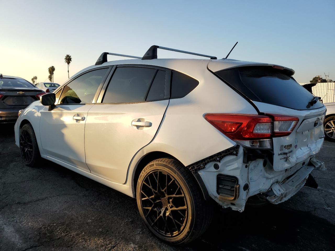 2018 Subaru Impreza - Фото 2