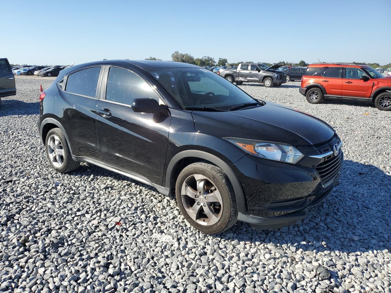 2017 Honda Hr-V Lx - Image 4