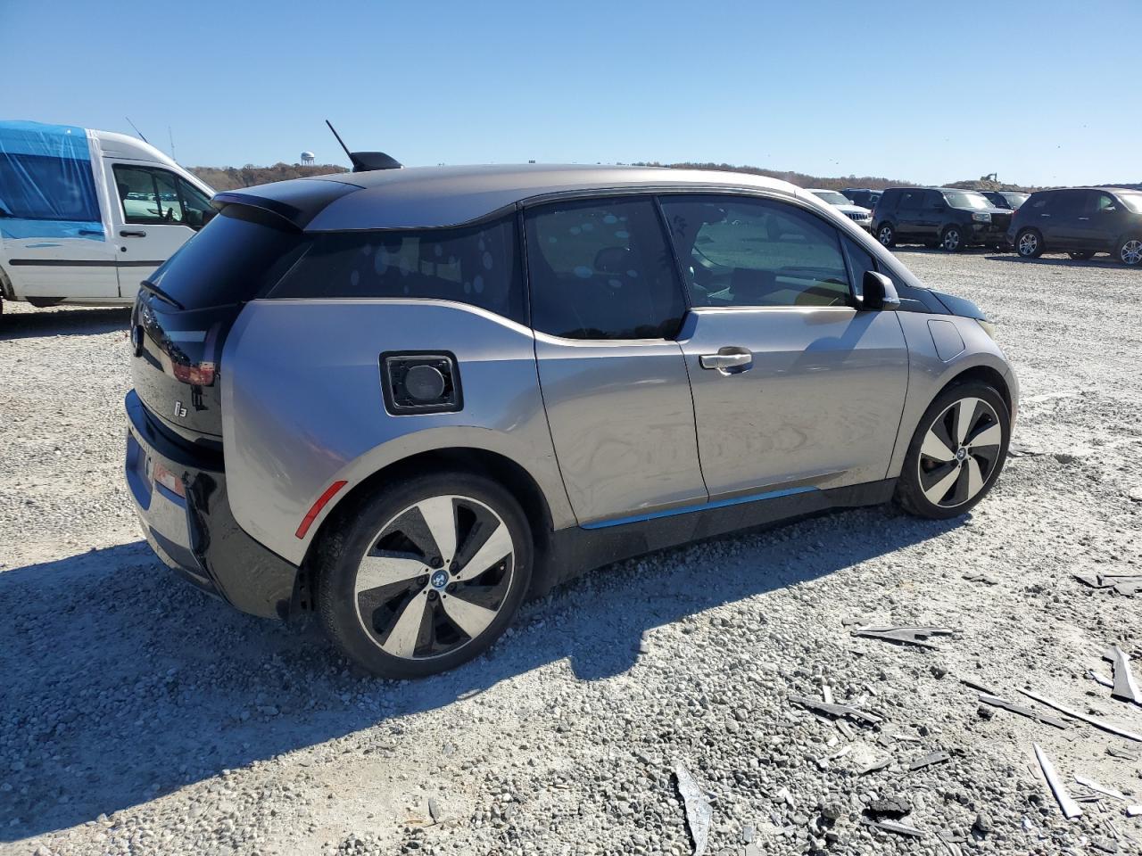 2014 BMW I3 Rex - Image 5