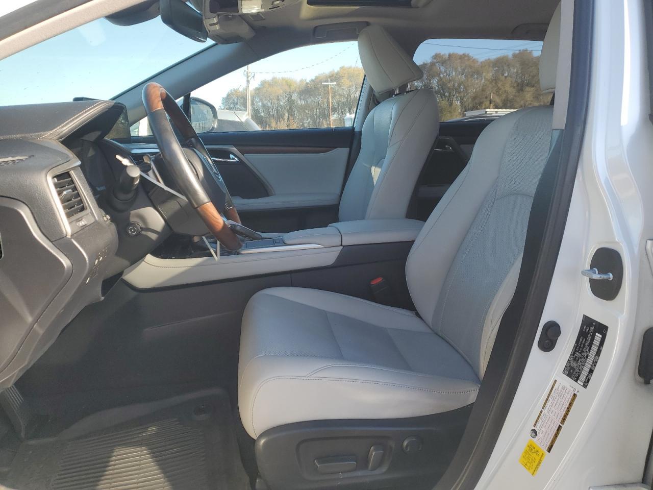 2020 Lexus Rx 350 L - Фото 7