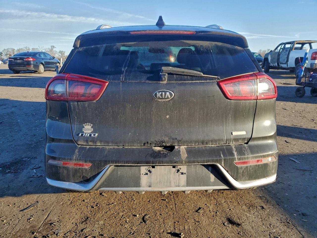 2017 Kia Niro Ex - Фото 6