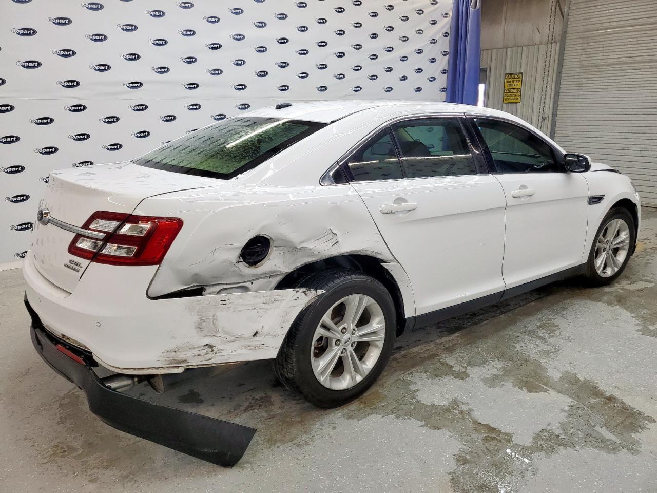 2018 Ford Taurus Sel - Image 3
