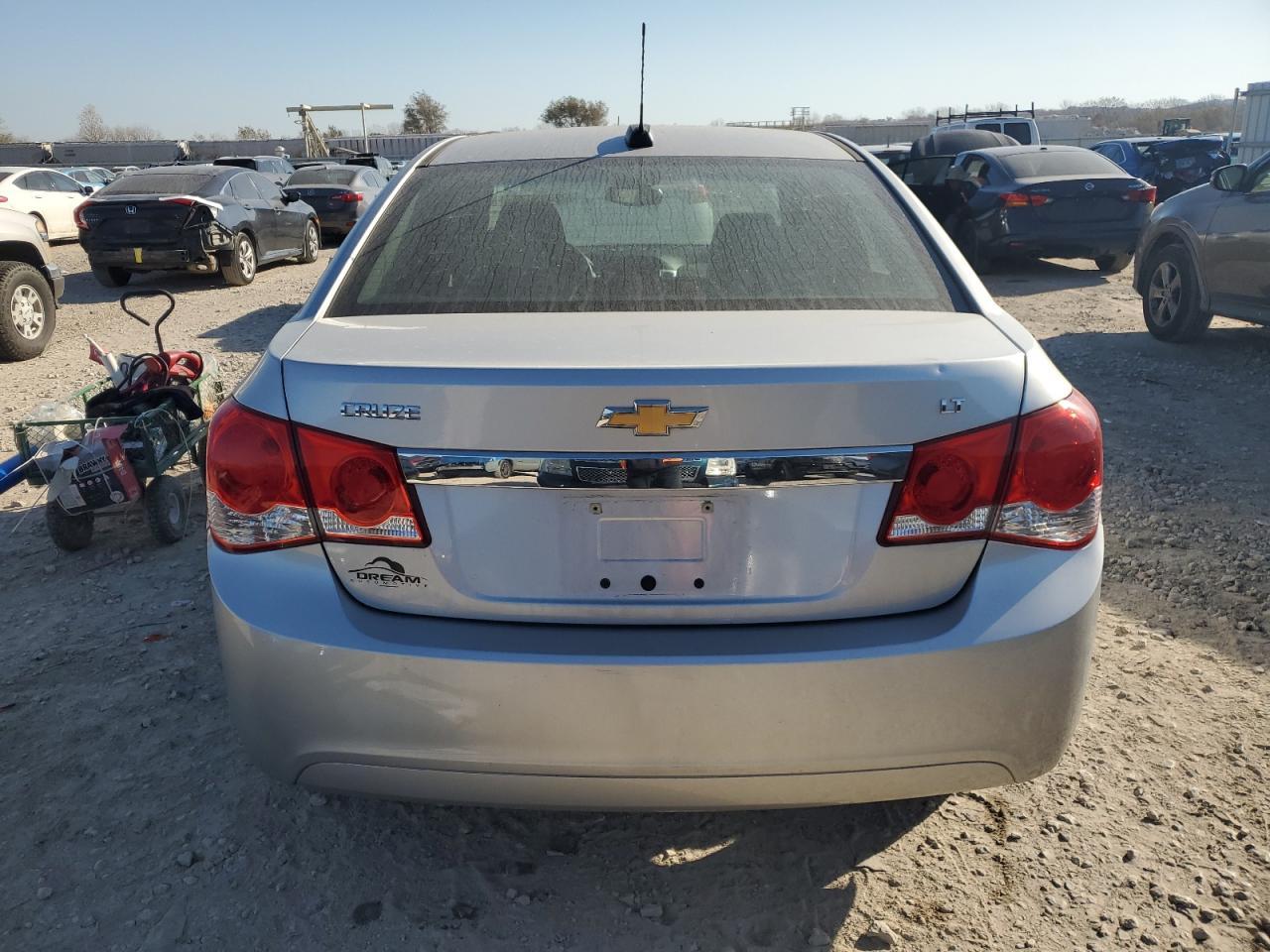 2016 Chevrolet Cruze Limited Lt - Image 6