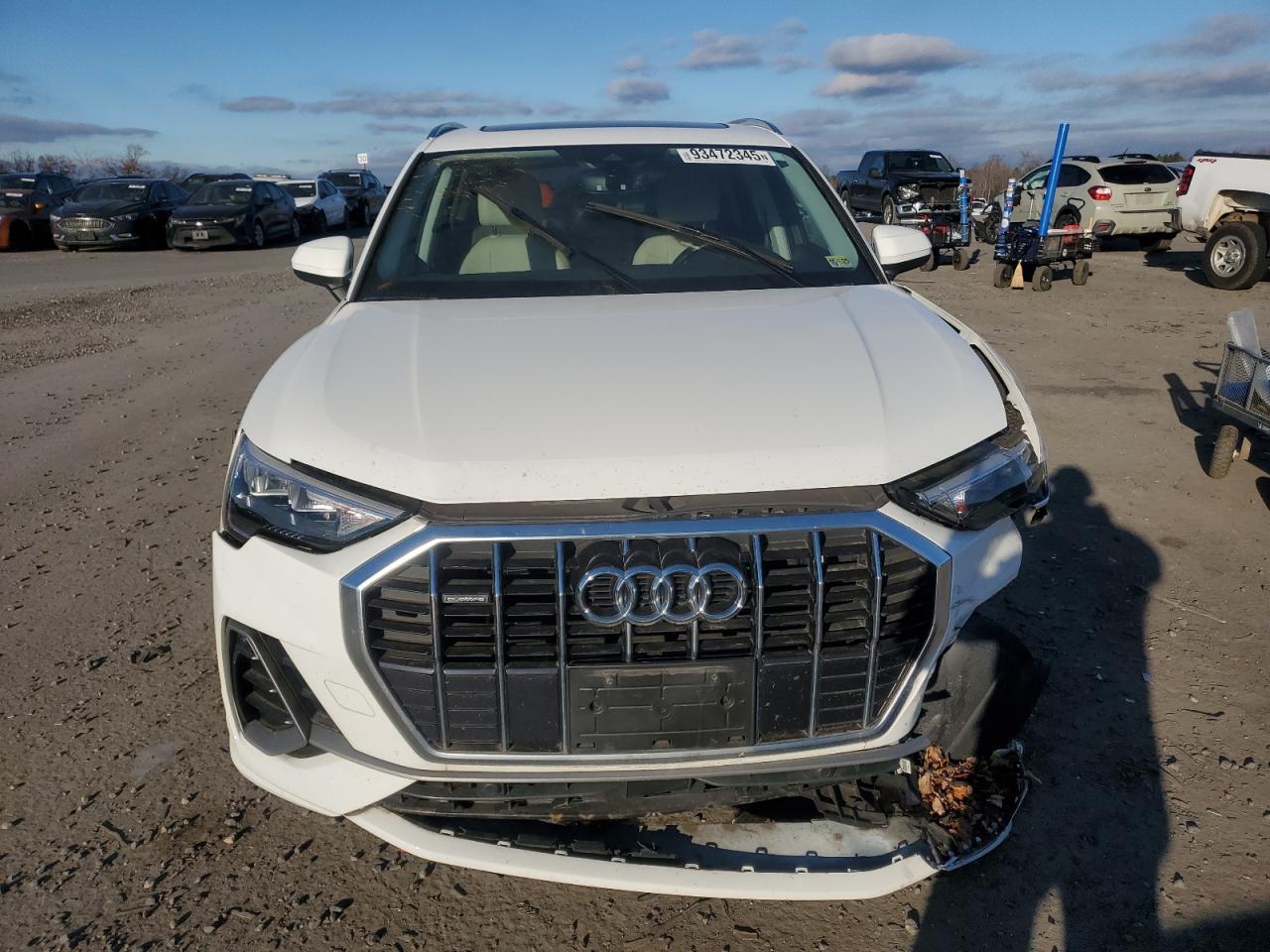2021 Audi Q3 Premium S Line 45 - Image 5
