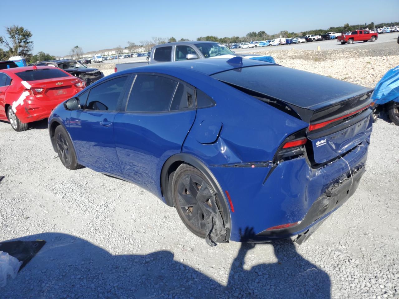 2024 Toyota Prius Le - Image 2