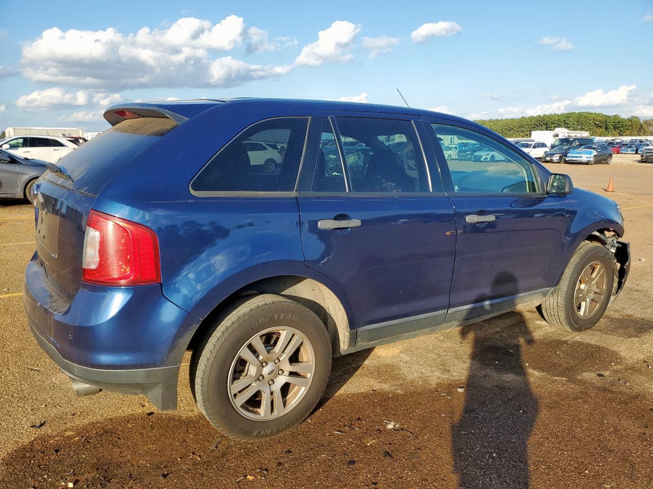 2012 Ford Edge Se - Image 3