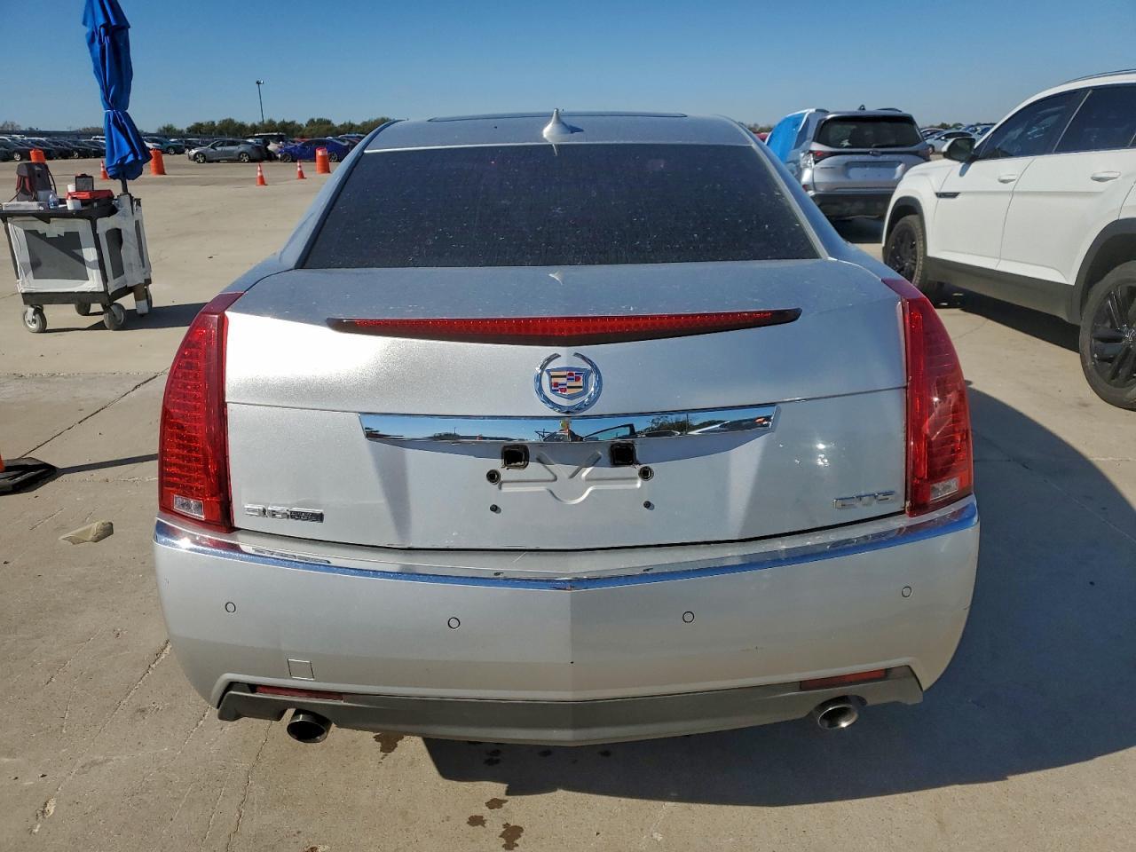 2009 Cadillac Cts Hi Feature V6 - Image 6