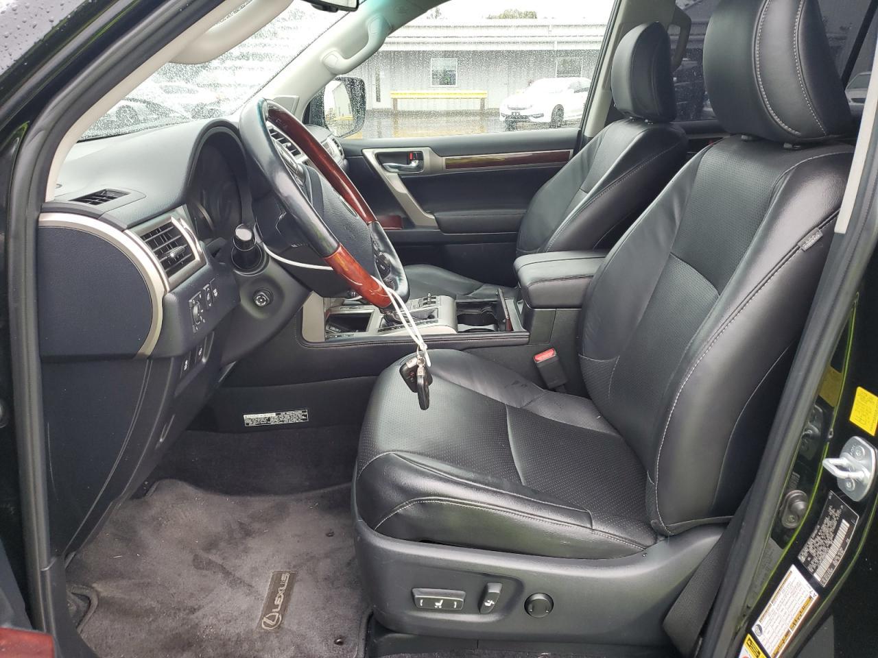 2011 Lexus Gx 460 Premium - Фото 7