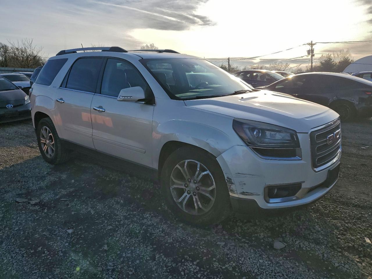 2015 GMC Acadia Slt-1 - Фото 4