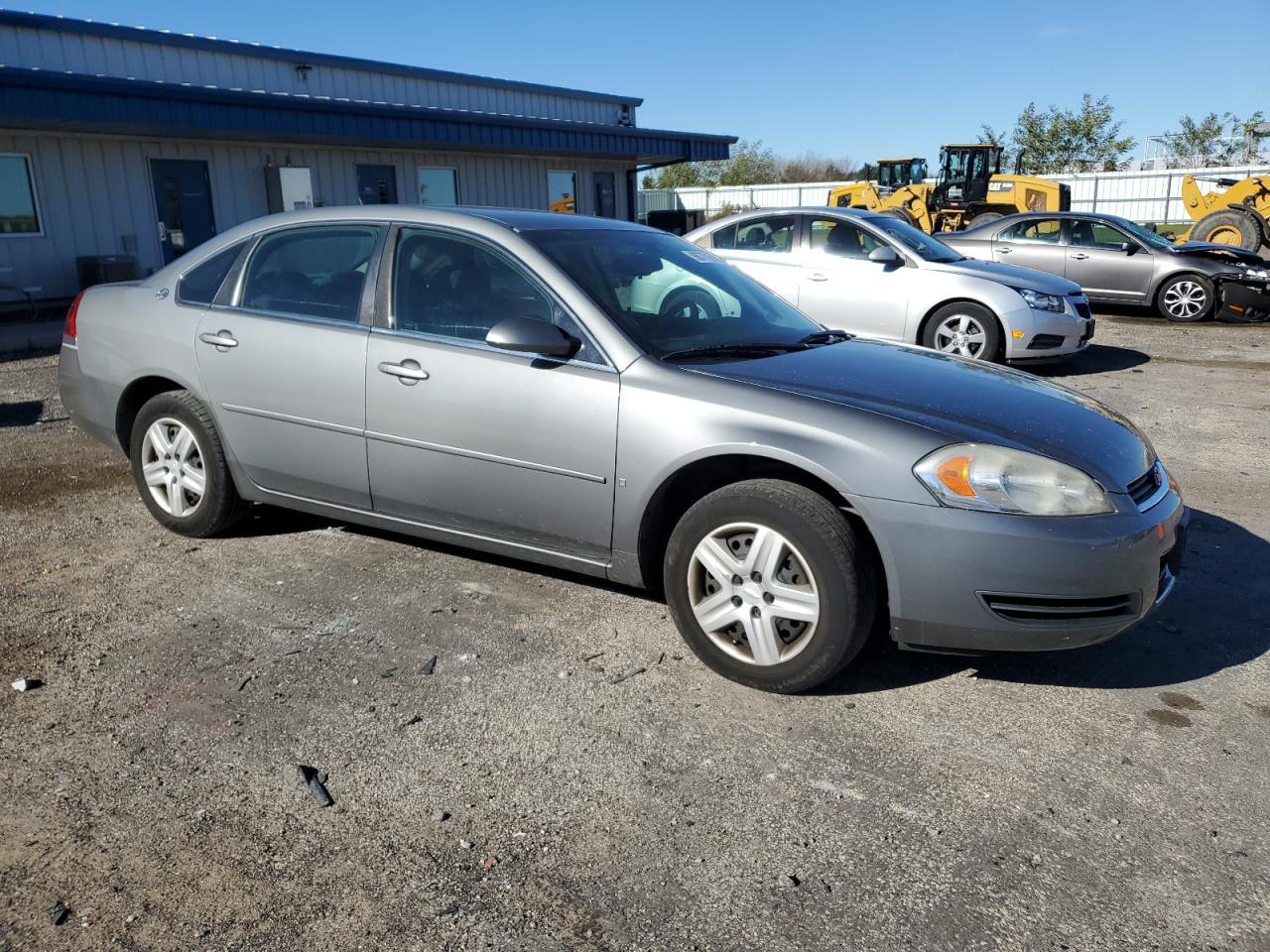 2007 Chevrolet Impala Ls - Фото 4