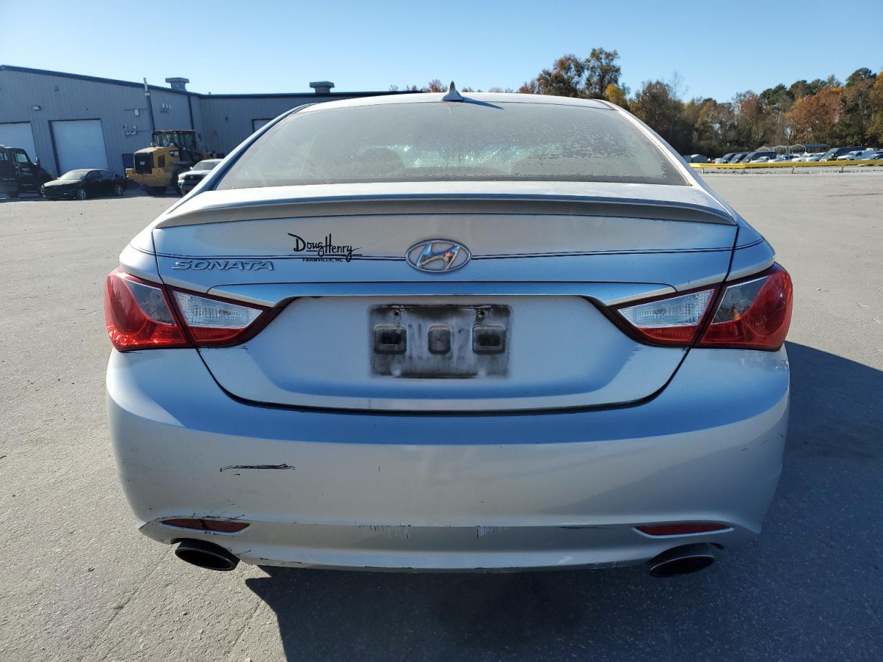 2013 Hyundai Sonata Se - Image 6