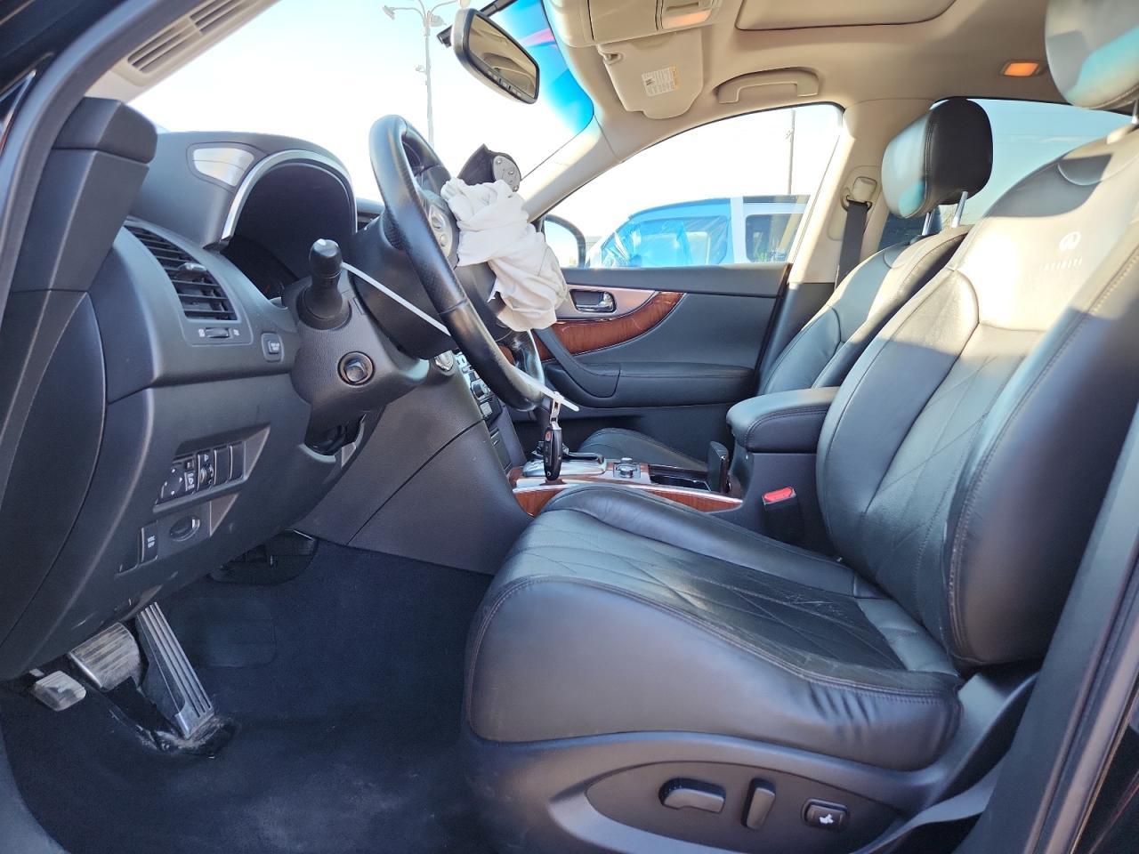 2010 Infiniti Fx35 - Фото 7