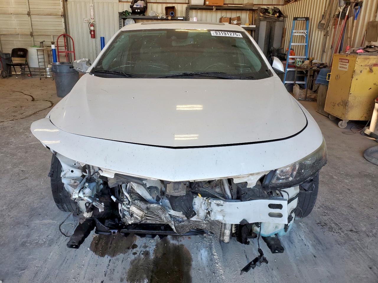 2017 Chevrolet Malibu Lt - Image 5