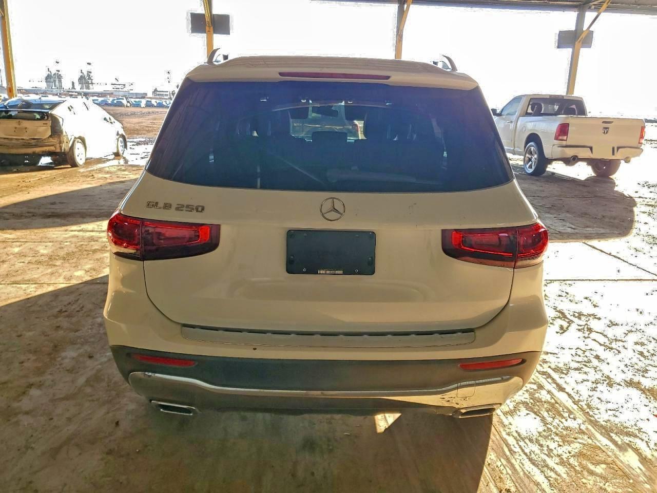 2020 Mercedes-Benz Glb 250 - Фото 6