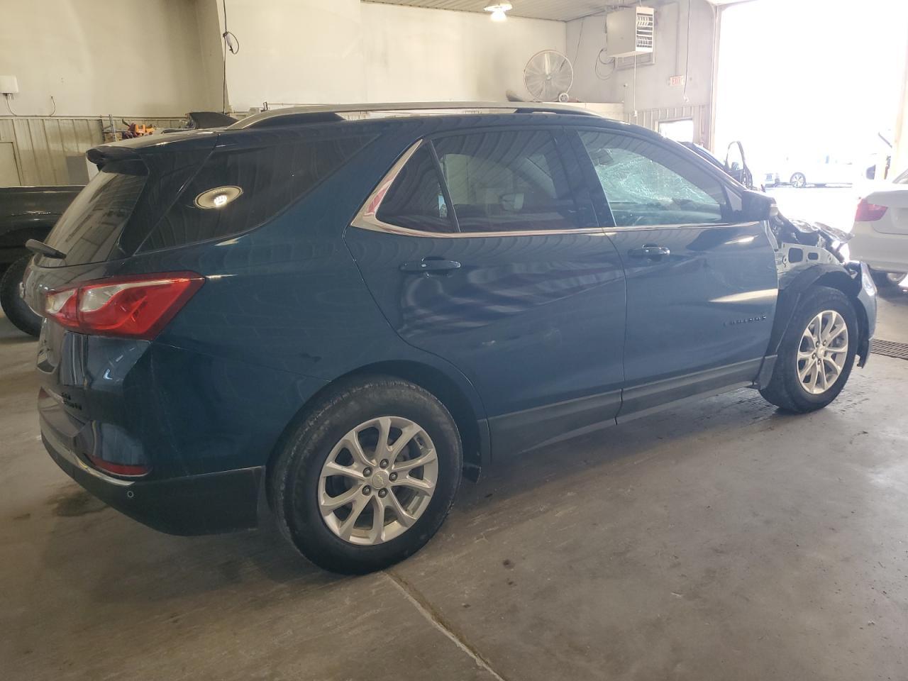 2019 Chevrolet Equinox Lt - Фото 3