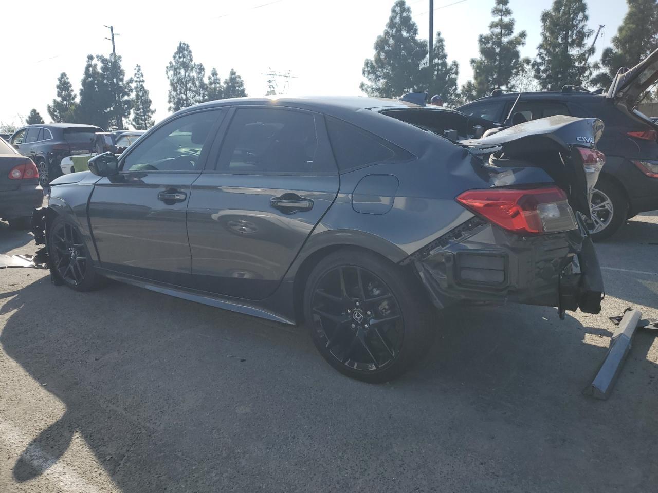 2023 Honda Civic Sport - Фото 2