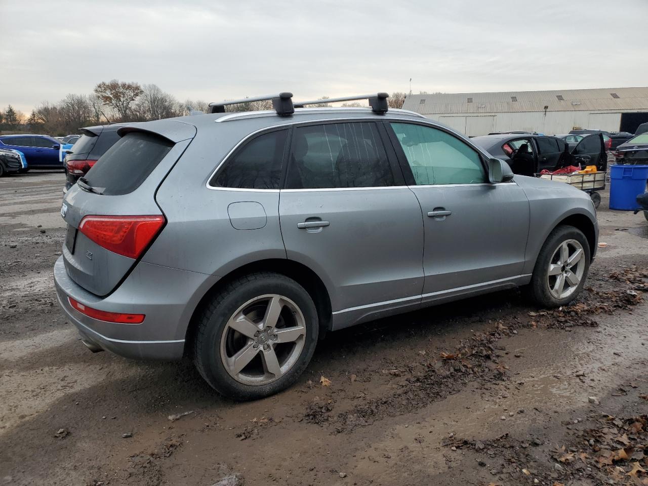 2010 Audi Q5 Premium Plus - Фото 3