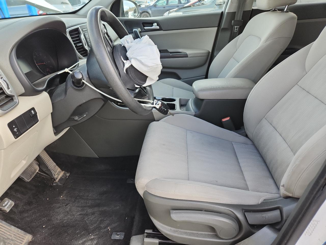 2017 Kia Sportage Lx - Image 7