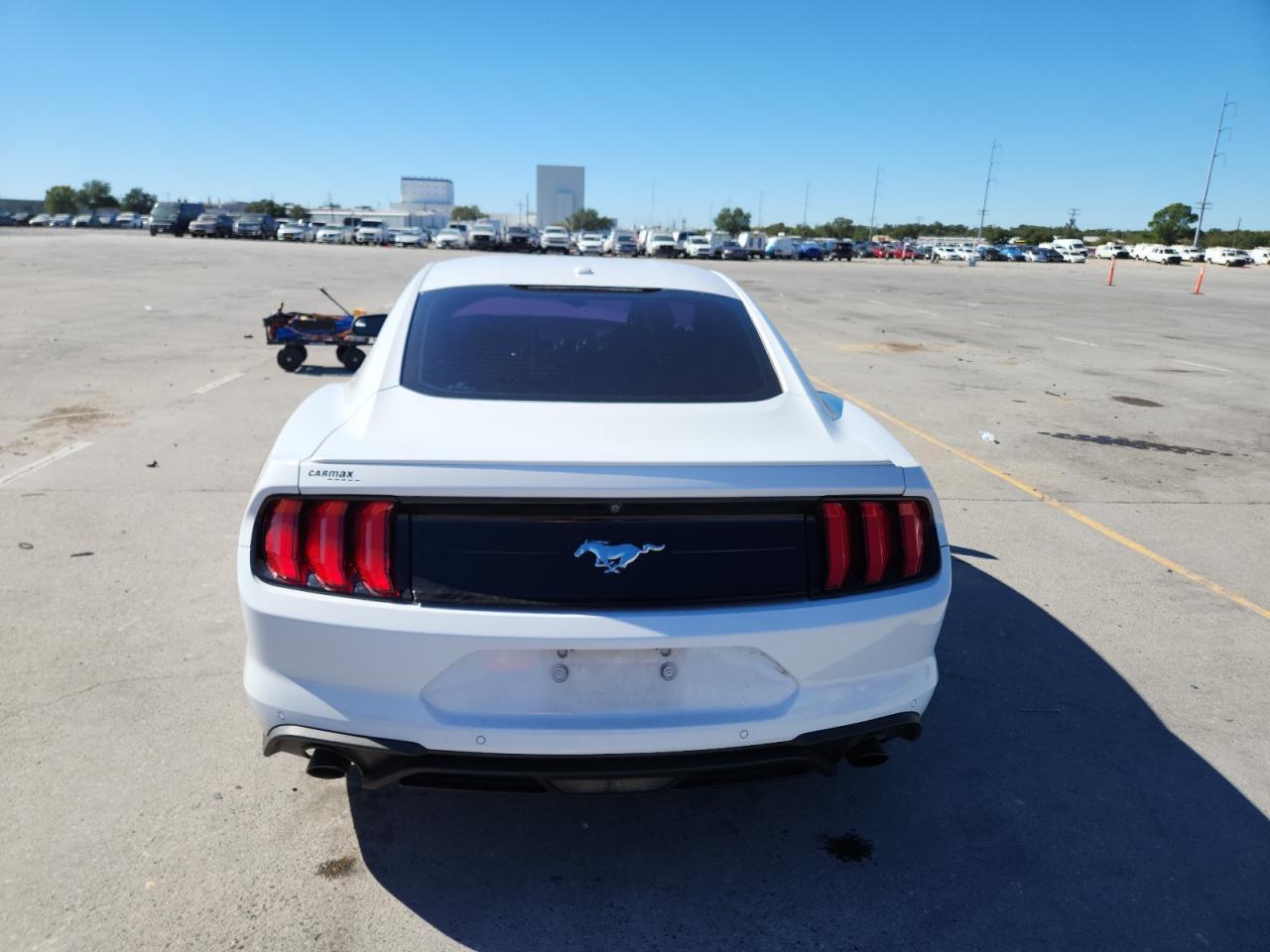 2020 Ford Mustang - Image 6