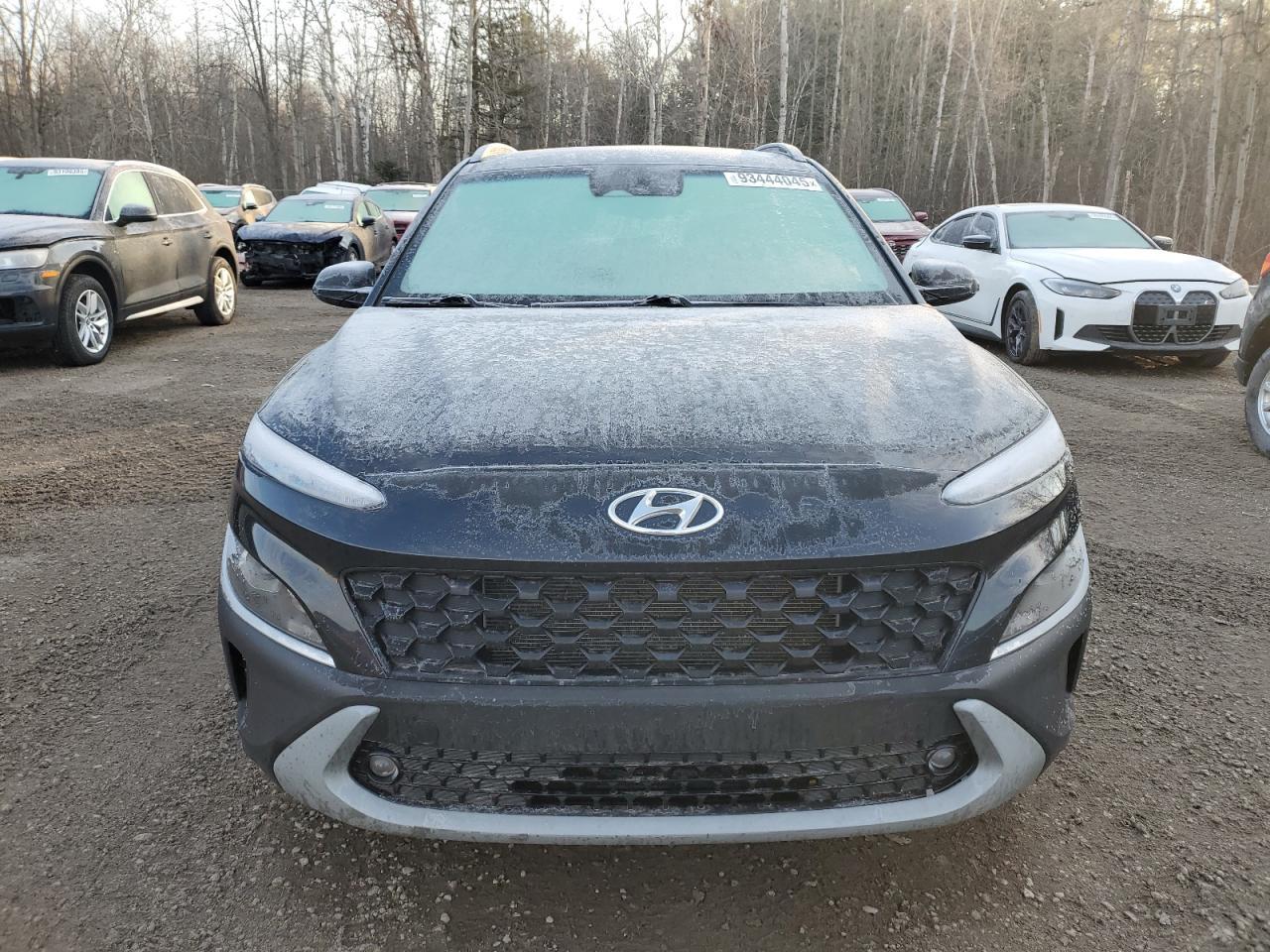 2022 Hyundai Kona Sel - Фото 5