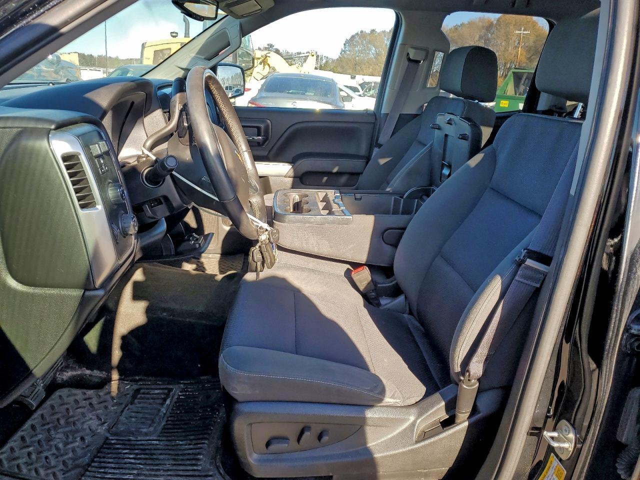 2017 Chevrolet Silverado K1500 Lt - Image 7