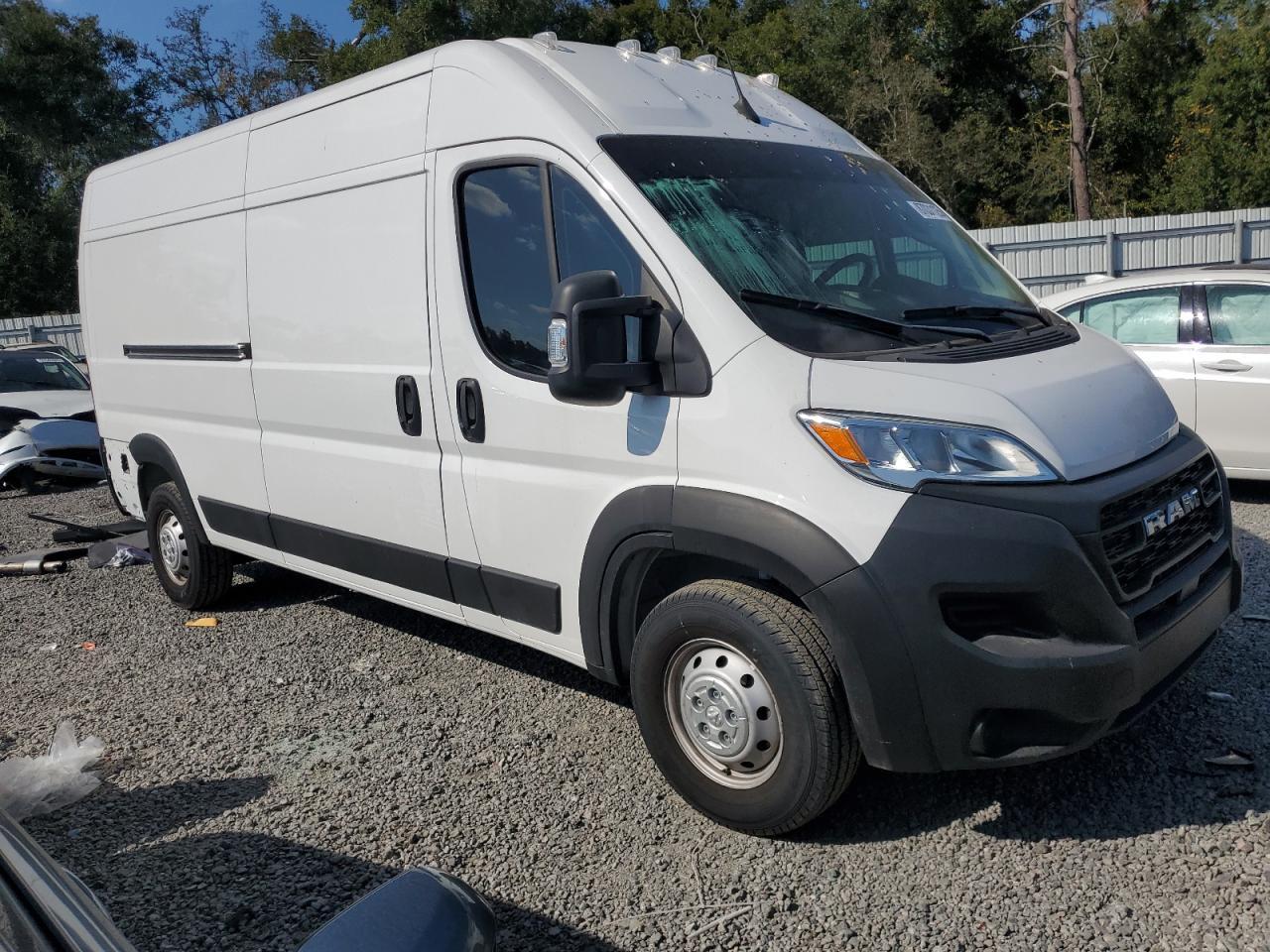 2023 Ram Promaster Delivery Van - Image 4