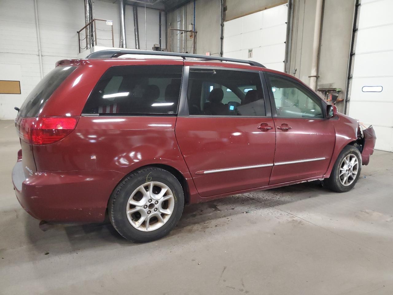 2005 Toyota Sienna Xle - Фото 3