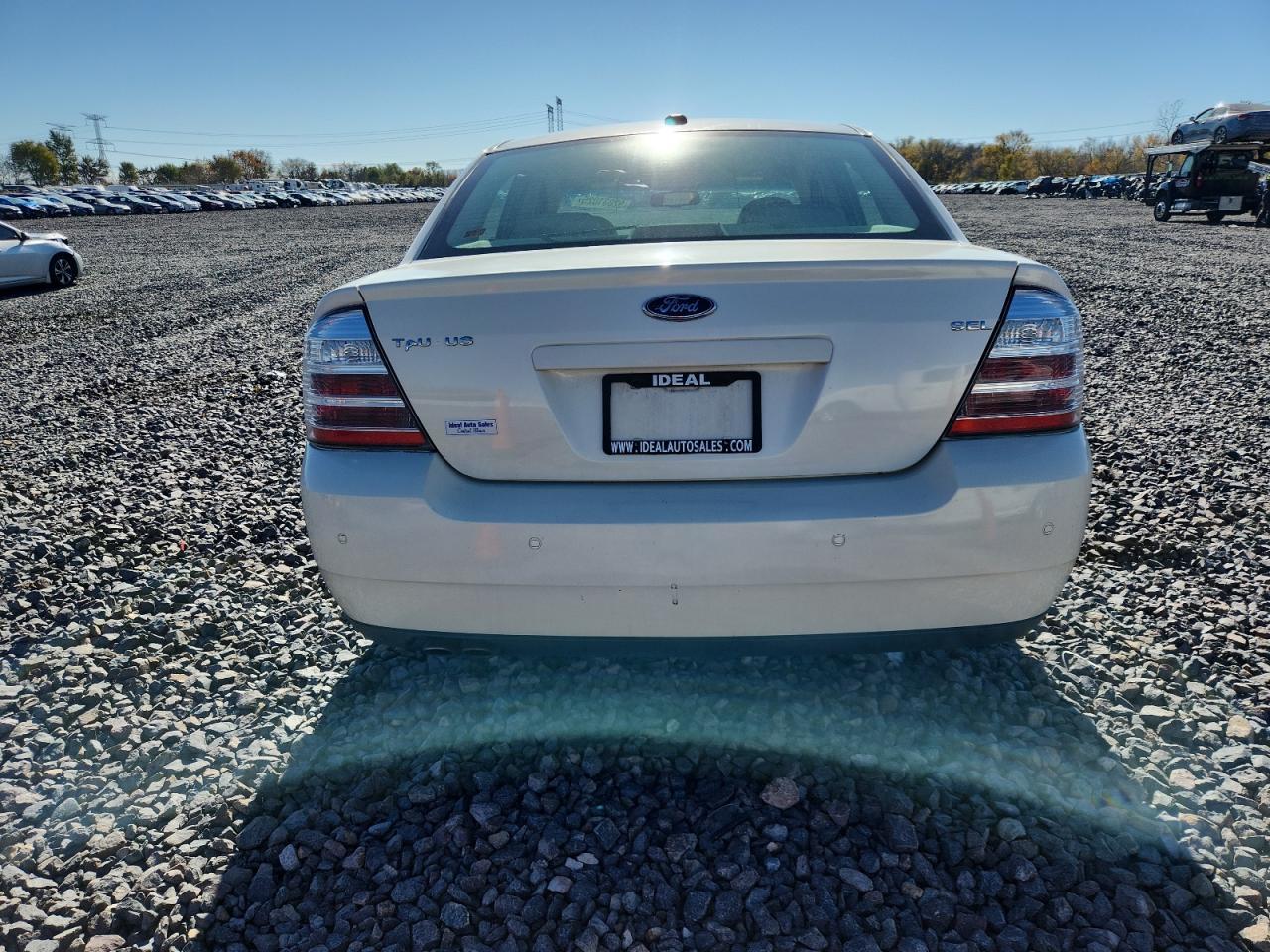 2009 Ford Taurus Sel - Image 6