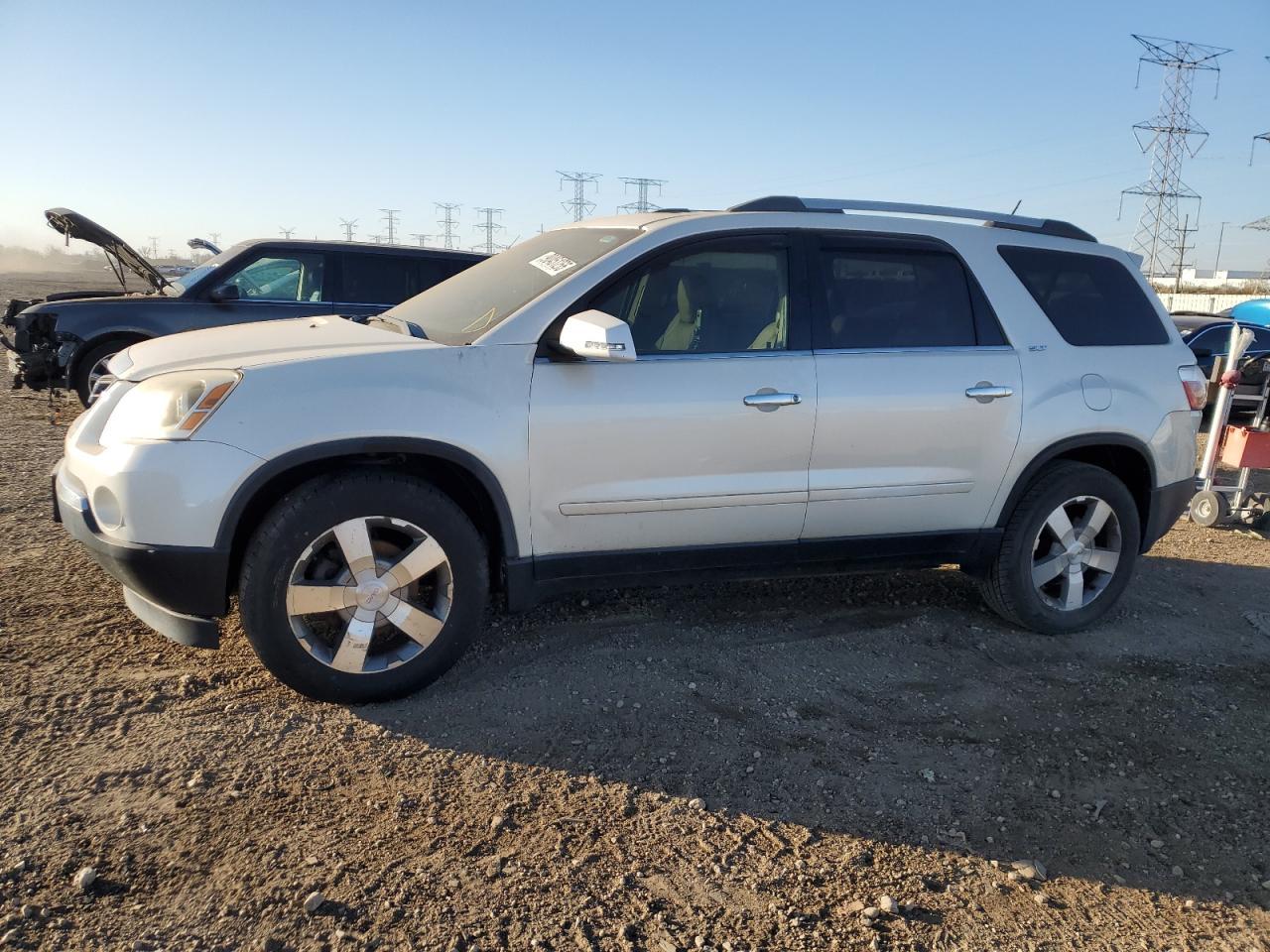 2011 GMC Acadia Slt-1