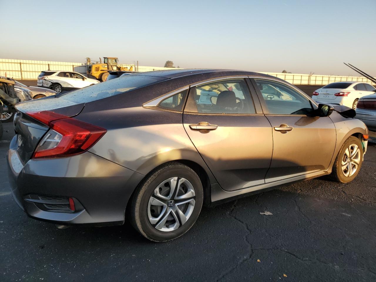 2016 Honda Civic Lx - Фото 3