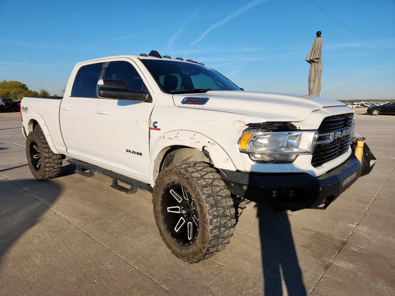 2021 Ram 2500 Big Horn - Фото 4