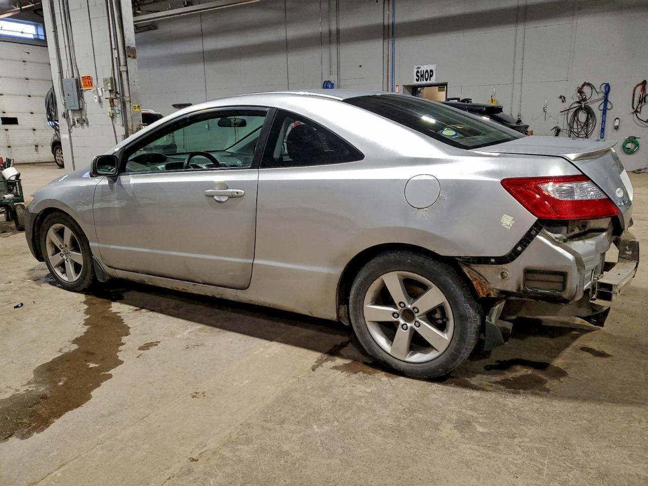 2008 Honda Civic Lx - Image 2