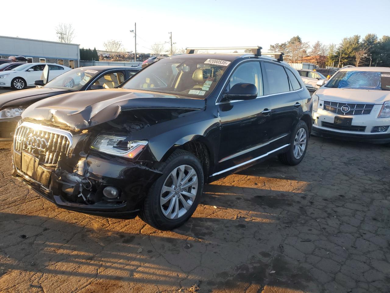 2015 Audi Q5 Premium Plus