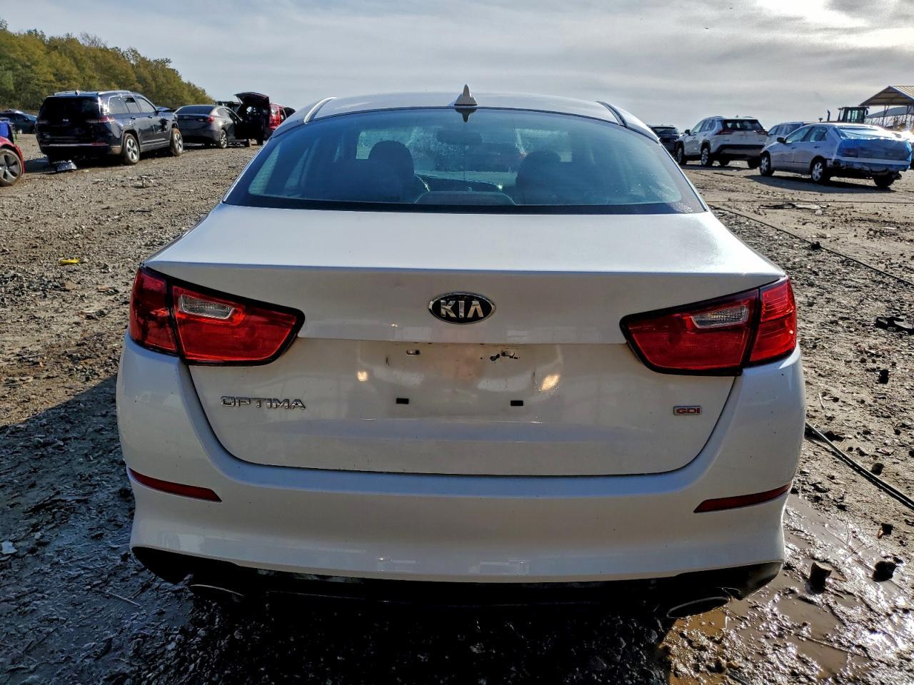 2015 Kia Optima Lx - Фото 6