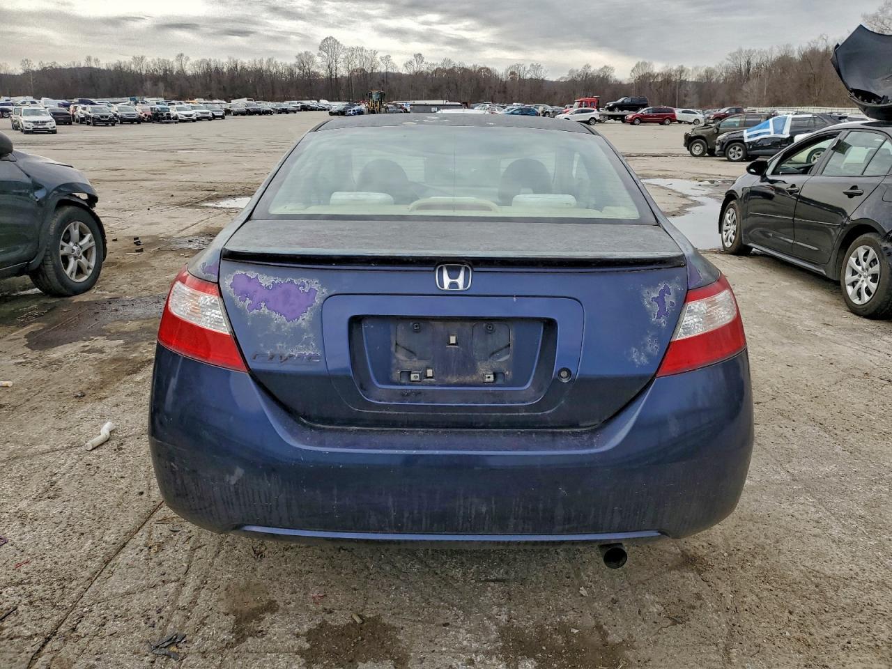 2006 Honda Civic Lx - Image 6