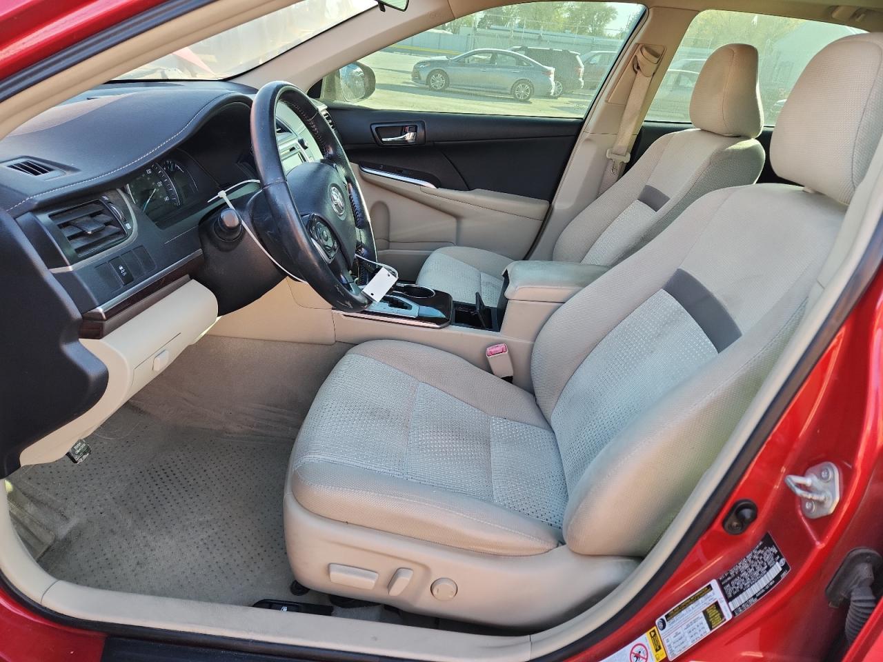 2014 Toyota Camry - Фото 7