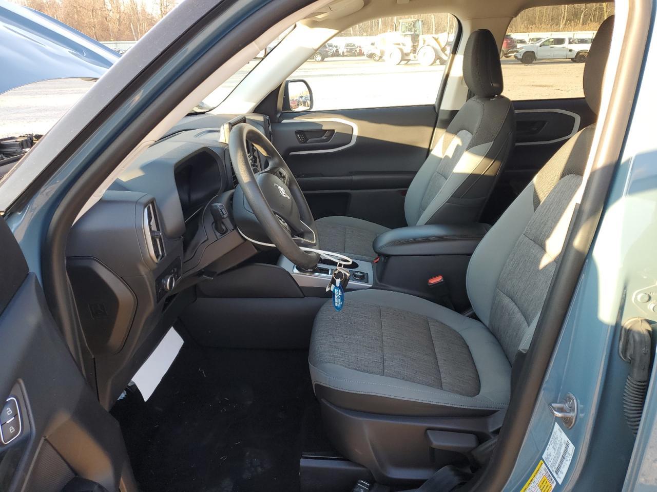 2023 Ford Bronco Sport Big Bend - Фото 7