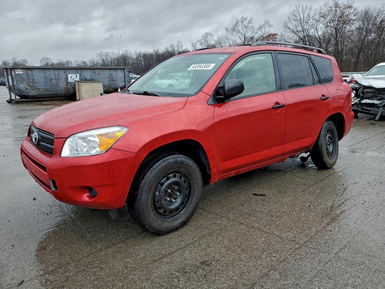 2008 Toyota Rav4