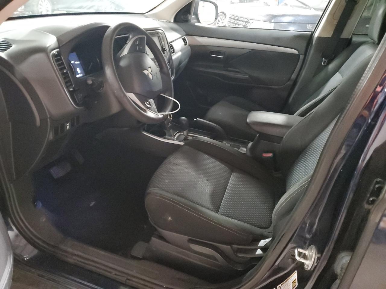 2018 Mitsubishi Outlander Es - Фото 7