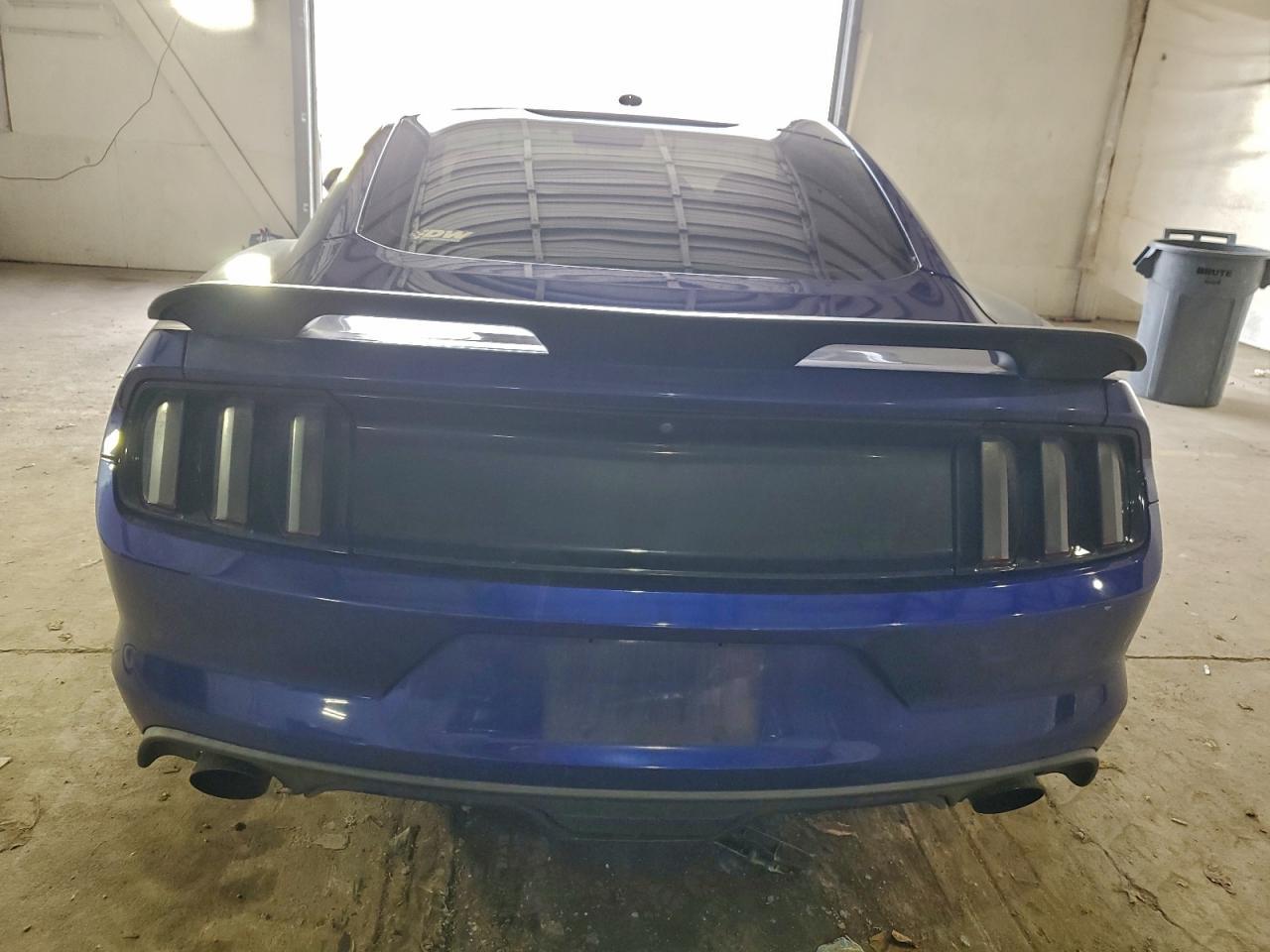 2016 Ford Mustang Gt - Фото 6